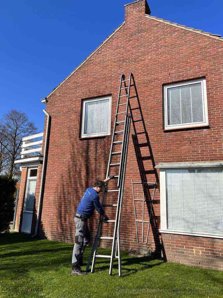Onderhoud schoorsteen Steenwijk schoorsteenvegers